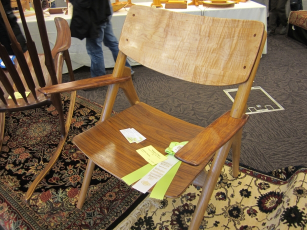 fine woodworking chair plans