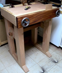 woodworking bench shannon joinery - Google Search